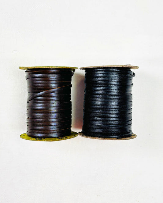 Känguru Flechtband 3mm, Flechtriemen 50 m Rolle