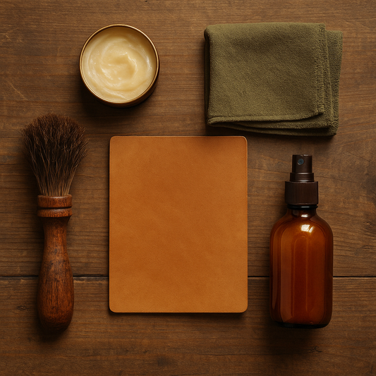 5 Tipps: Lederpflege leicht gemacht