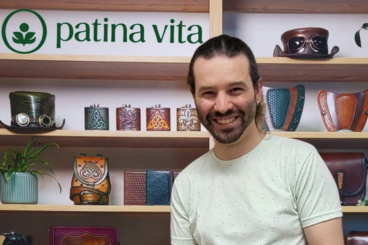 Meine Gründerstory: So entstand Patina Vita