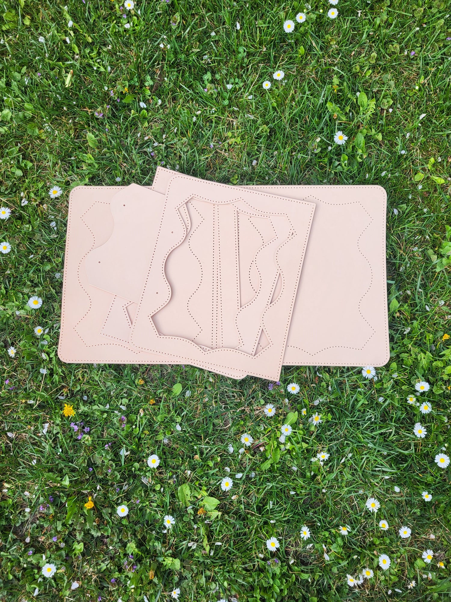 DIY-Kits: Lederprodukte zum Selbermachen