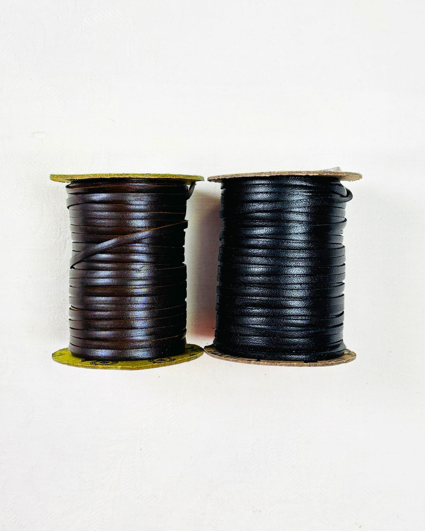 Känguru Flechtband 3mm, Flechtriemen 50 m Rolle